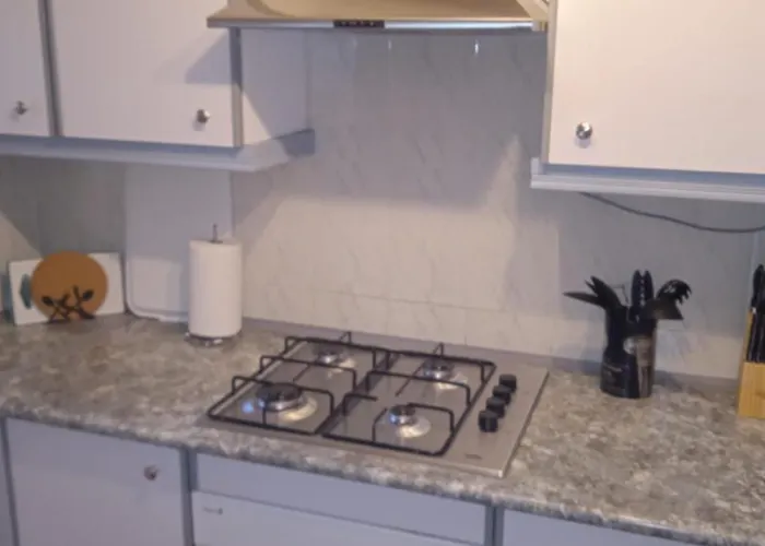 Edificio Gijon Newly Renovated Two-bedroom Appartement