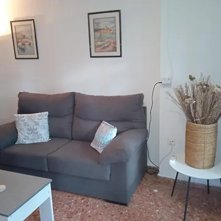 Edificio Gijon Newly Renovated Two-bedroom *