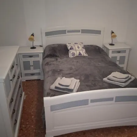 Апартаменты Edificio Gijon Newly Renovated Two-bedroom