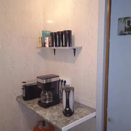 Edificio Gijon Newly Renovated Two-bedroom 아파트 베니돔
