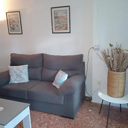 Edificio Gijon Newly Renovated Two-bedroom *