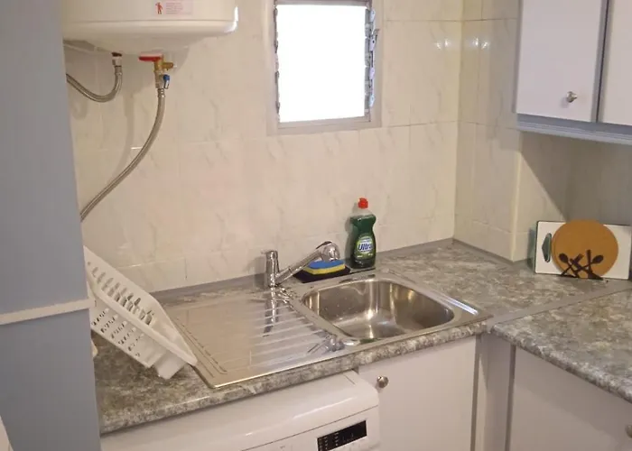 Edificio Gijon Newly Renovated Two-bedroom *