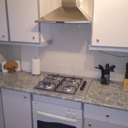 Edificio Gijon Newly Renovated Two-bedroom 公寓