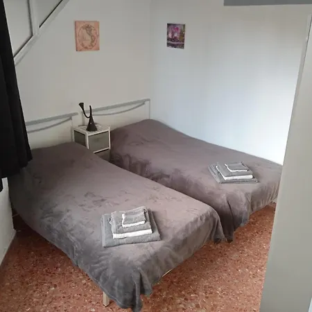 דירה Edificio Gijon Newly Renovated Two-bedroom *